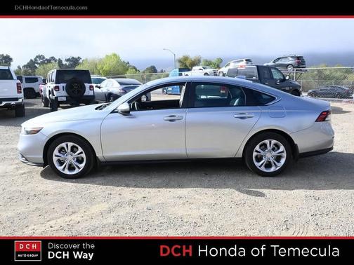 2024 Honda Accord LX 1.5T