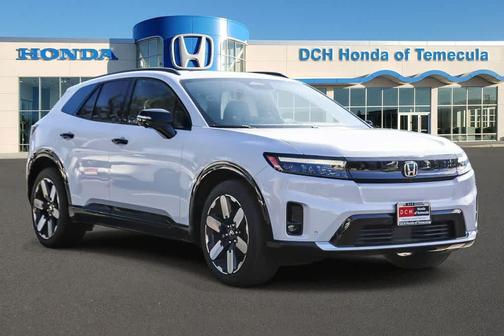 Frostline White Pearl 2026 Honda Prologue Elite