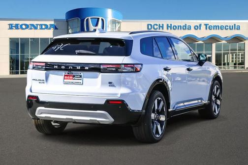 Frostline White Pearl 2026 Honda Prologue Elite