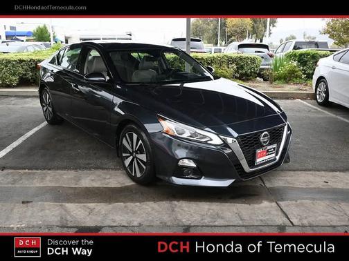 2022 Nissan Altima 2.5 SL
