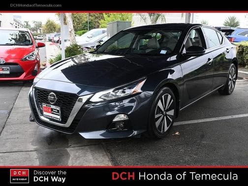 2022 Nissan Altima 2.5 SL