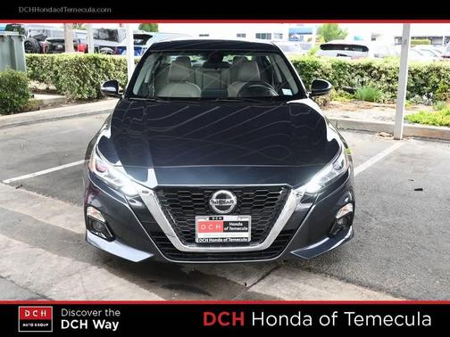 2022 Nissan Altima 2.5 SL