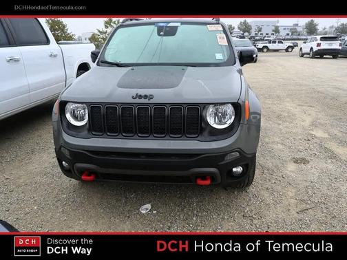 2023 Jeep Renegade Trailhawk
