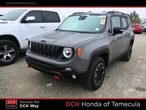 2023 Jeep Renegade Trailhawk