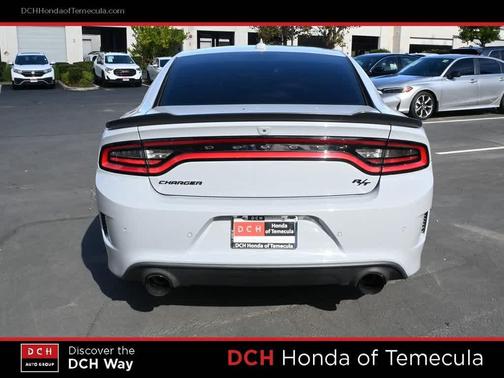 2022 Dodge Charger R/T