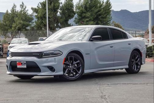 2022 Dodge Charger R/T