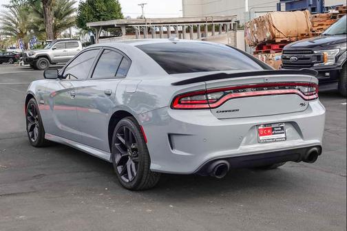 2022 Dodge Charger R/T