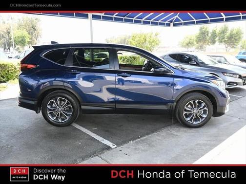 2022 Honda CR-V Hybrid EX-L
