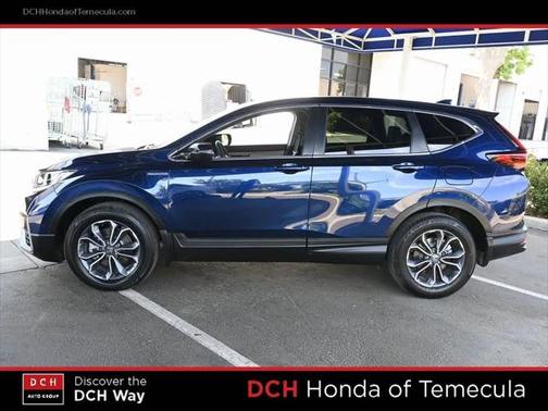 2022 Honda CR-V Hybrid EX-L