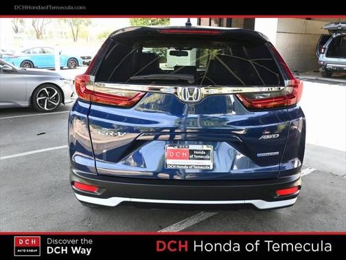 2022 Honda CR-V Hybrid EX-L