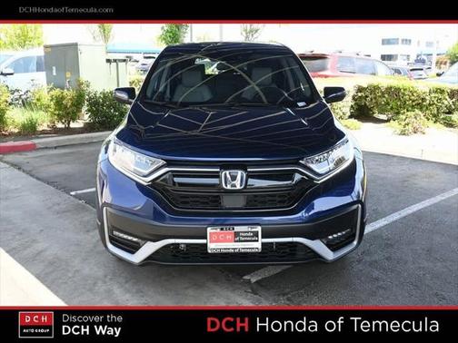 2022 Honda CR-V Hybrid EX-L