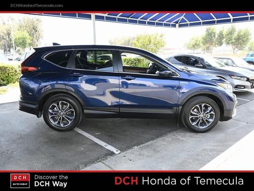 2022 Honda CR-V Hybrid EX-L