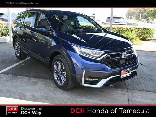 2022 Honda CR-V Hybrid EX-L