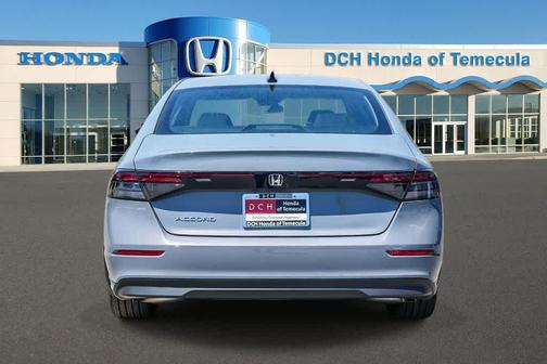 Urban Gray Pearl 2026 Honda Accord SE