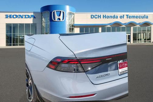 Urban Gray Pearl 2026 Honda Accord SE