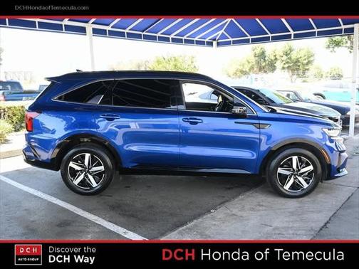 2021 Kia Sorento S