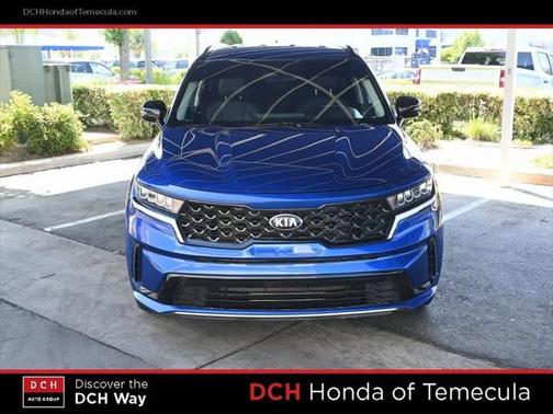 2021 Kia Sorento S