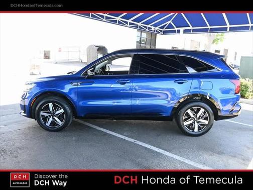2021 Kia Sorento S
