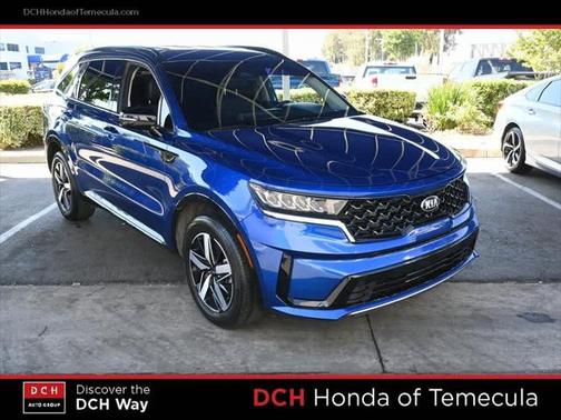 2021 Kia Sorento S