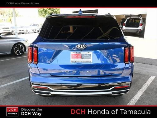 2021 Kia Sorento S