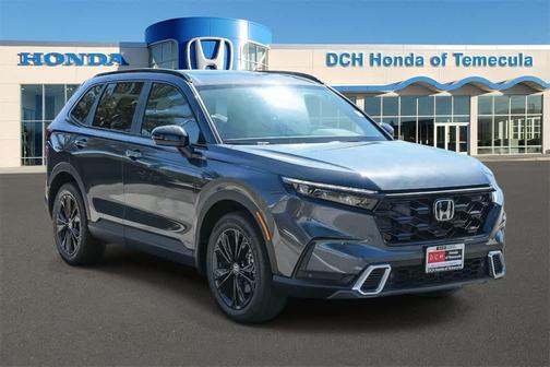 2026 Honda CR-V Hybrid Sport Touring AWD