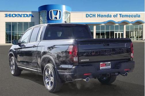 2025 Honda Ridgeline RTL