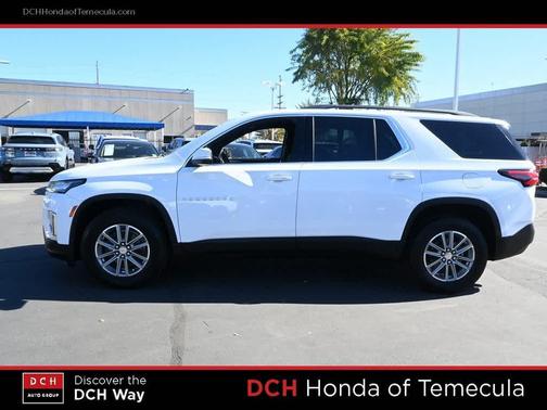 2023 Chevrolet Traverse LT Cloth