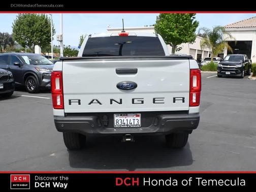 2023 Ford Ranger XLT