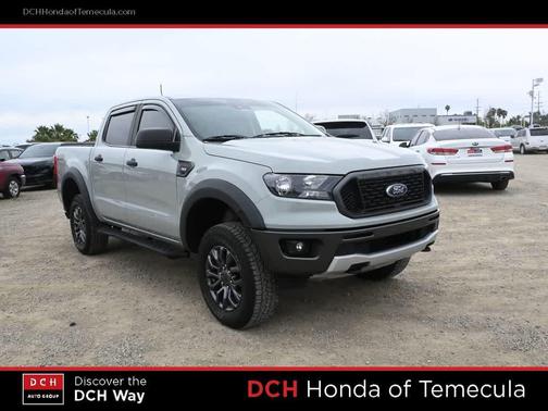 2023 Ford Ranger XLT