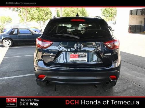 2016 Mazda CX-5 Grand Touring