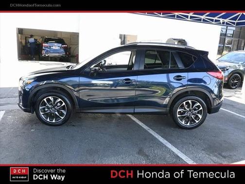 2016 Mazda CX-5 Grand Touring