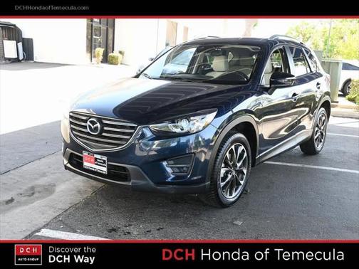 2016 Mazda CX-5 Grand Touring