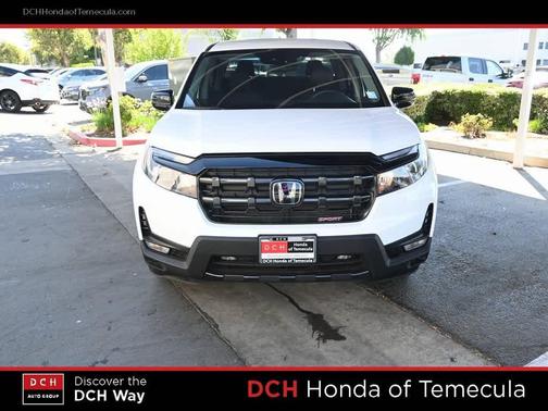 2024 Honda Ridgeline Sport