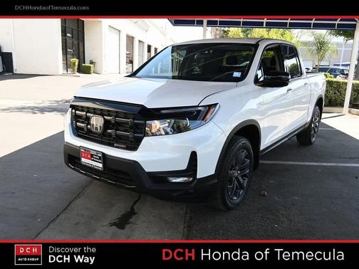 2024 Honda Ridgeline Sport