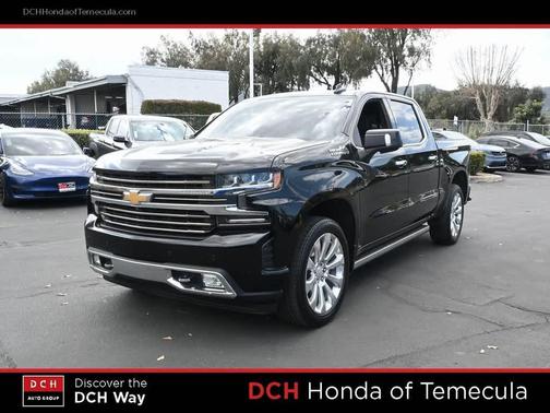 2020 Chevrolet Silverado 1500 High Country