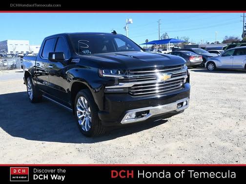 2020 Chevrolet Silverado 1500 High Country