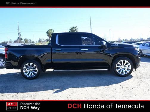 2020 Chevrolet Silverado 1500 High Country