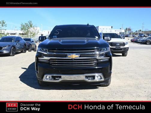 2020 Chevrolet Silverado 1500 High Country