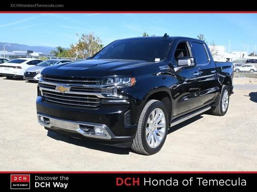 2020 Chevrolet Silverado 1500 High Country