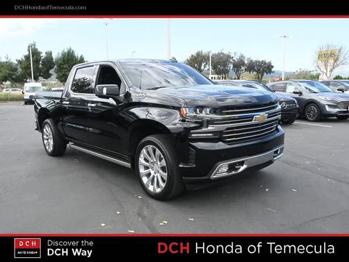 2020 Chevrolet Silverado 1500 High Country