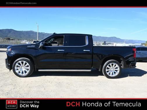 2020 Chevrolet Silverado 1500 High Country