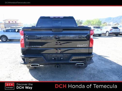 2020 Chevrolet Silverado 1500 High Country