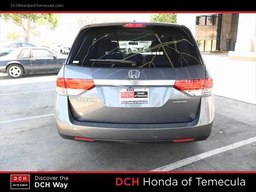 2017 Honda Odyssey SE