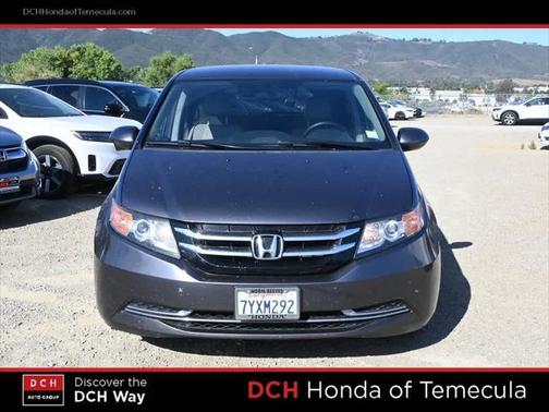 2017 Honda Odyssey SE