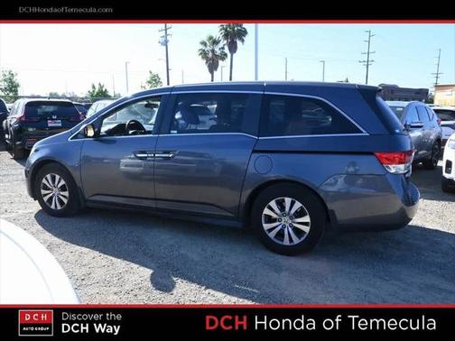 2017 Honda Odyssey SE