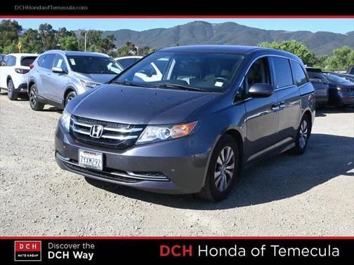 2017 Honda Odyssey SE