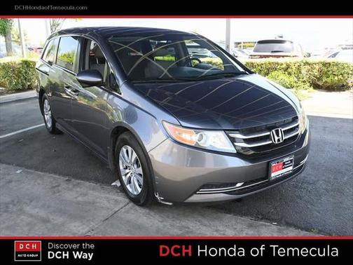 2017 Honda Odyssey SE