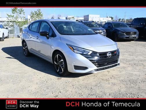 2024 Nissan Versa 1.6 S