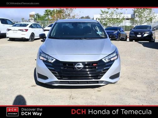 2024 Nissan Versa 1.6 S