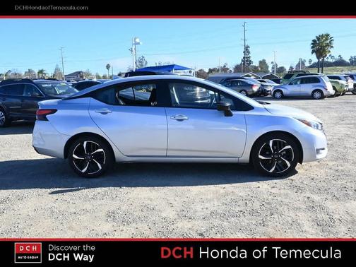 2024 Nissan Versa 1.6 S